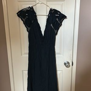 CLEOBELLA MAXI LACE DRESS